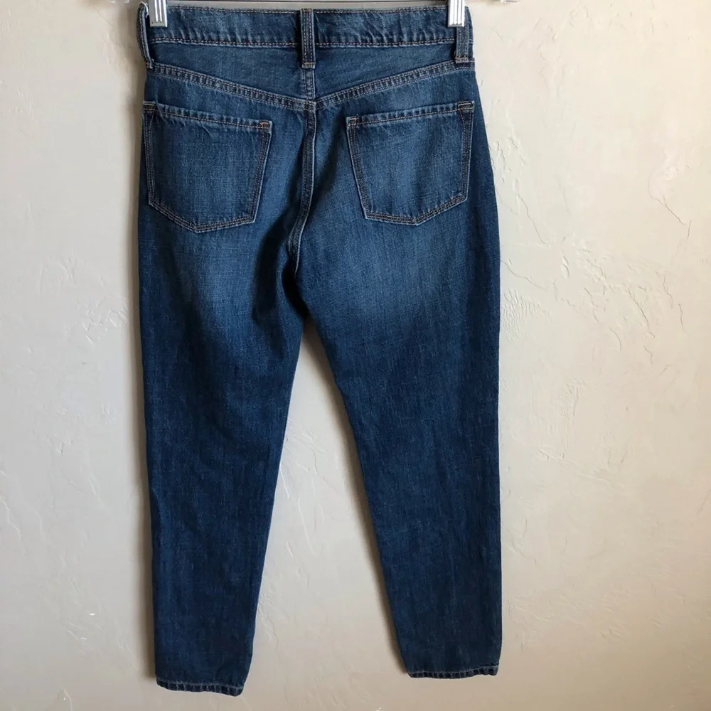 Old Navy Girls Boyfriend‎ Button Fly Jeans